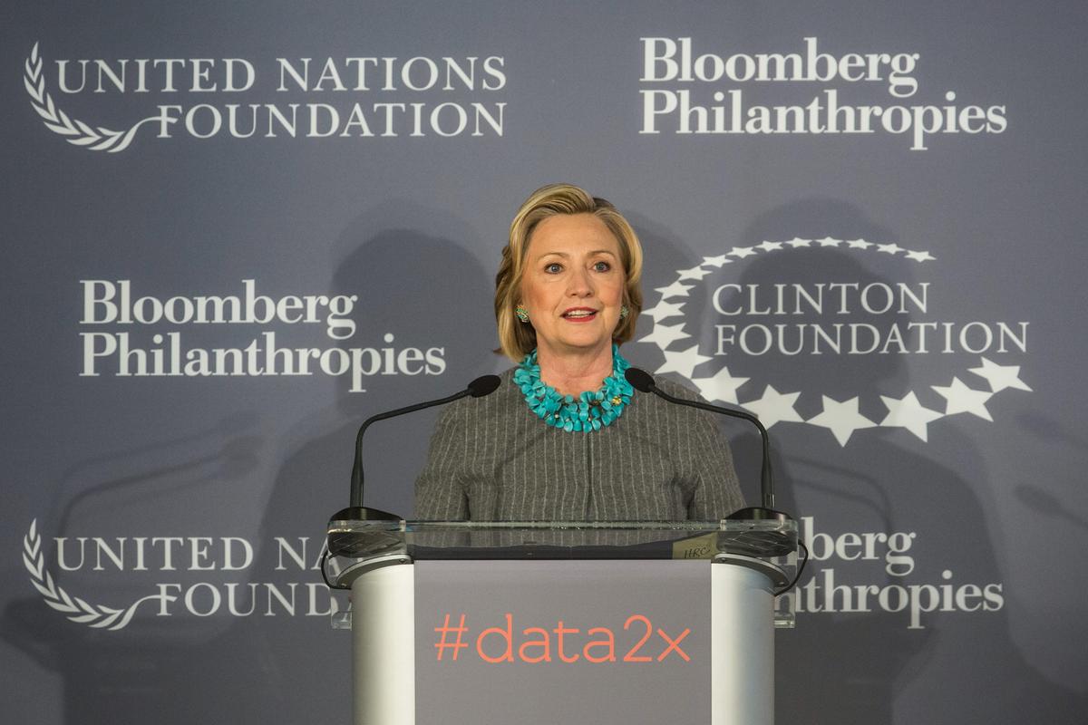 Clinton Foundation Donors Requested Access, Favors From Secretary of State, New Emails Show
