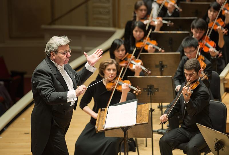 Shen Yun Symphony Orchestra Conductor on the Inspiration Behind the Music