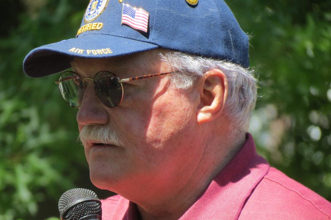 Former OC Legislator Dennis Simmons Passes at 65