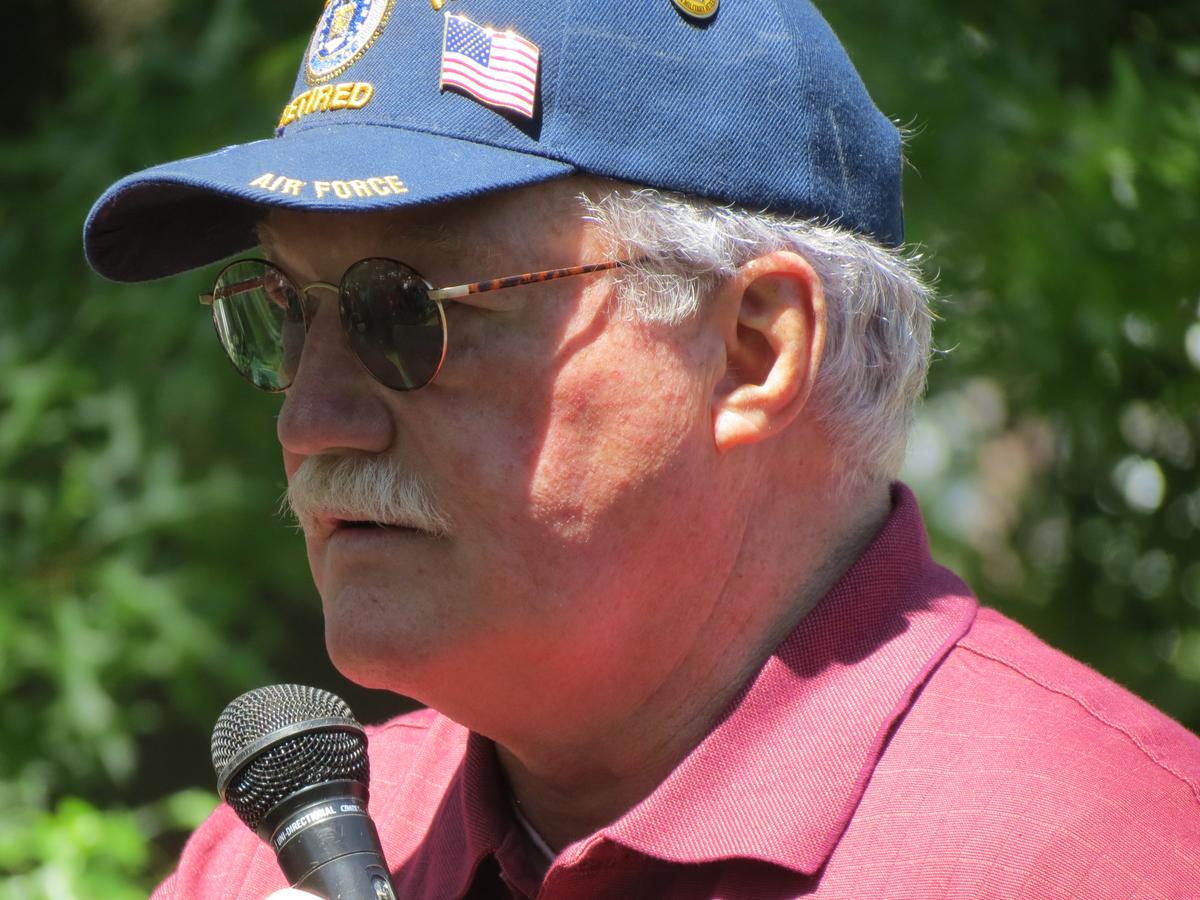 Former OC Legislator Dennis Simmons Passes at 65