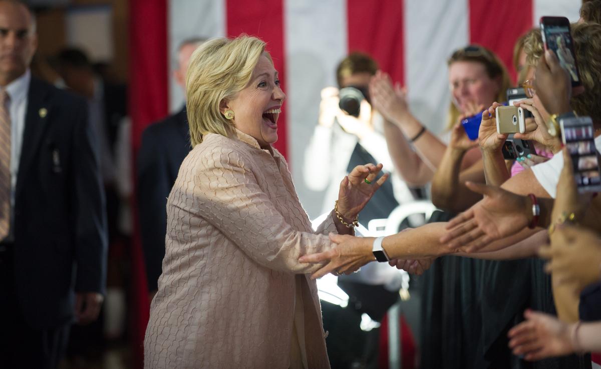 Clinton Leads Trump in Ohio and in New National Poll