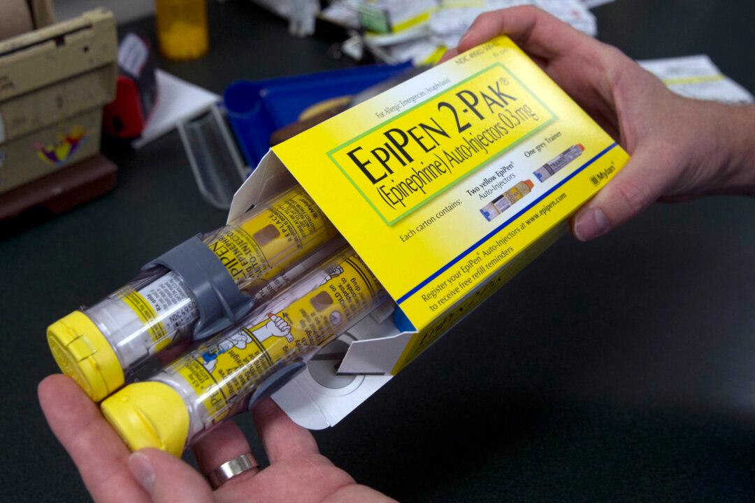 How EpiPen’s Maker Raised Prices, and Hackles, so Much