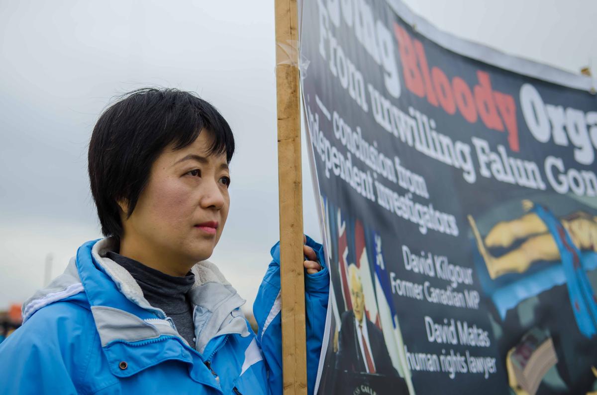 Trudeau’s China Visit Offers Hope to Victims’ Families