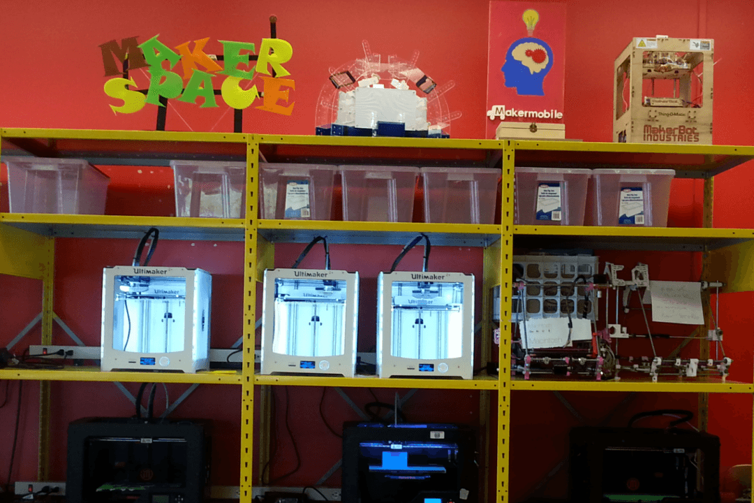 Makerspaces Critical for Advancing Hardware Innovation, Learning