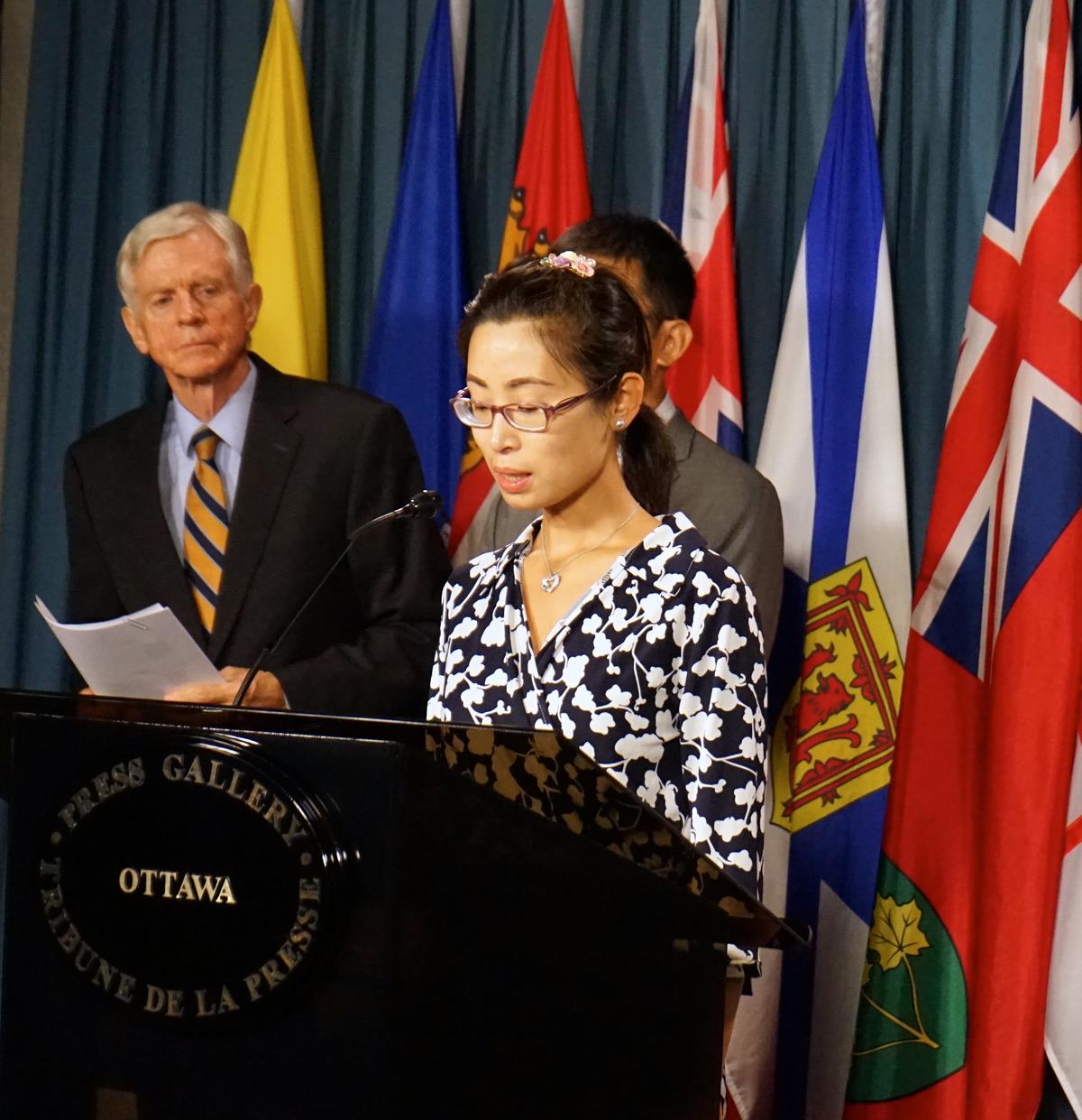 Falun Gong Seeks Trudeau’s Help as PM Prepares for China Trip