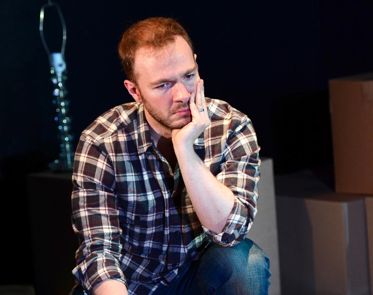 Theater Review: ‘Touch’