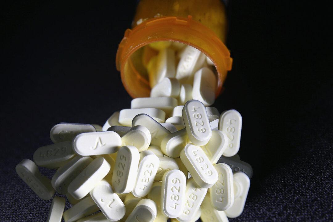 Ohio Country Leads per Capita Opioid Overdose Deaths