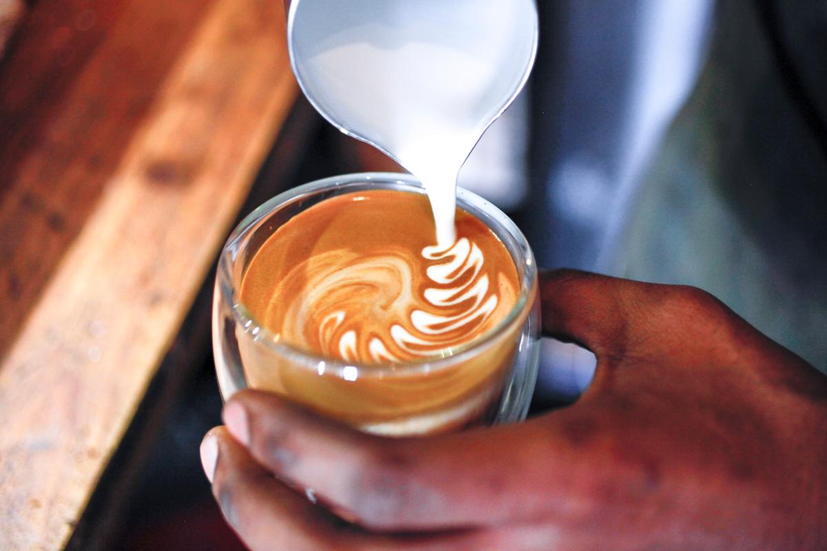 Three Coffees a Day Linked to Good Health