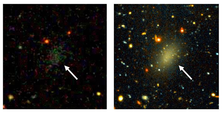 Scientists Discover a ‘Dark’ Milky Way