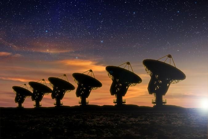 SETI Investigates Unusual Radio Signal From Space
