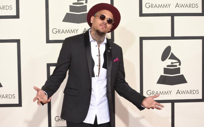 LAPD Searching Chris Brown’s Home After Hours-Long Standoff