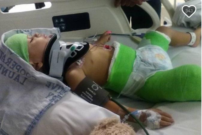 Colorado Father Charged With Attempted Murder After Trying to Kill Son in Car Crash