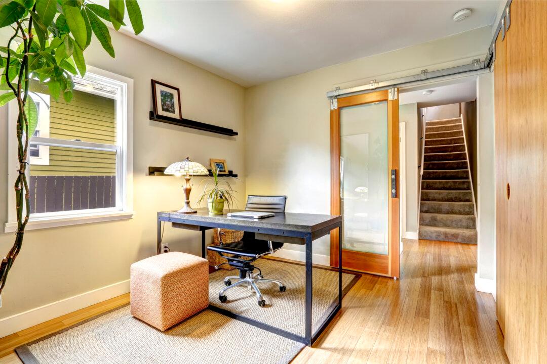 Choose Home Office Furniture That Inspires
