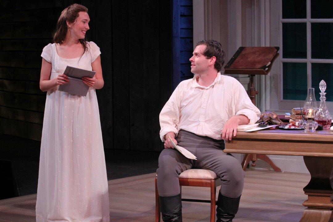 Theater Review: ‘Arcadia’