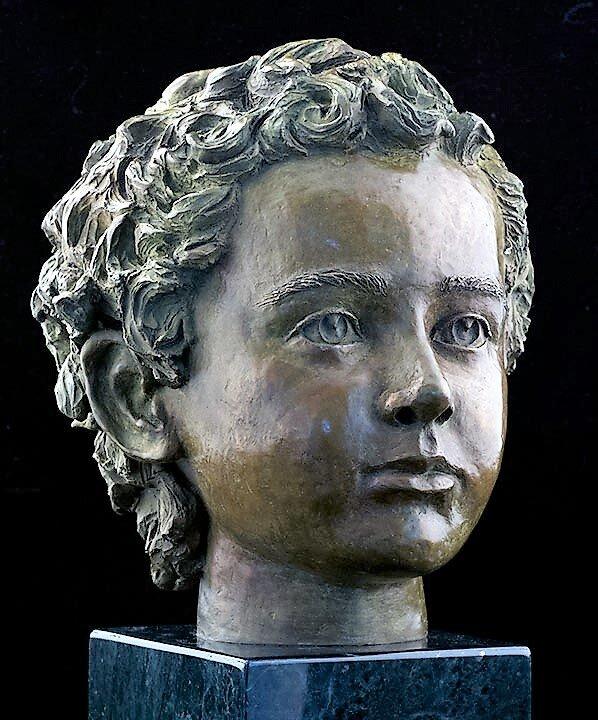 Sculptor Infuses Spirituality into her Art