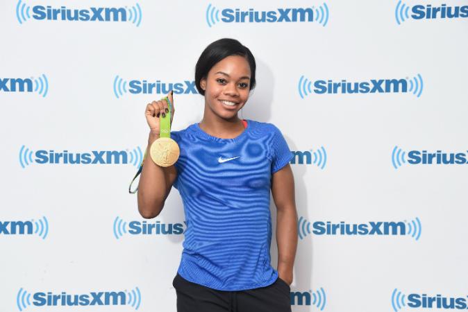 Gabby Douglas Reveals the Medical Condition That Landed Her in Hospital