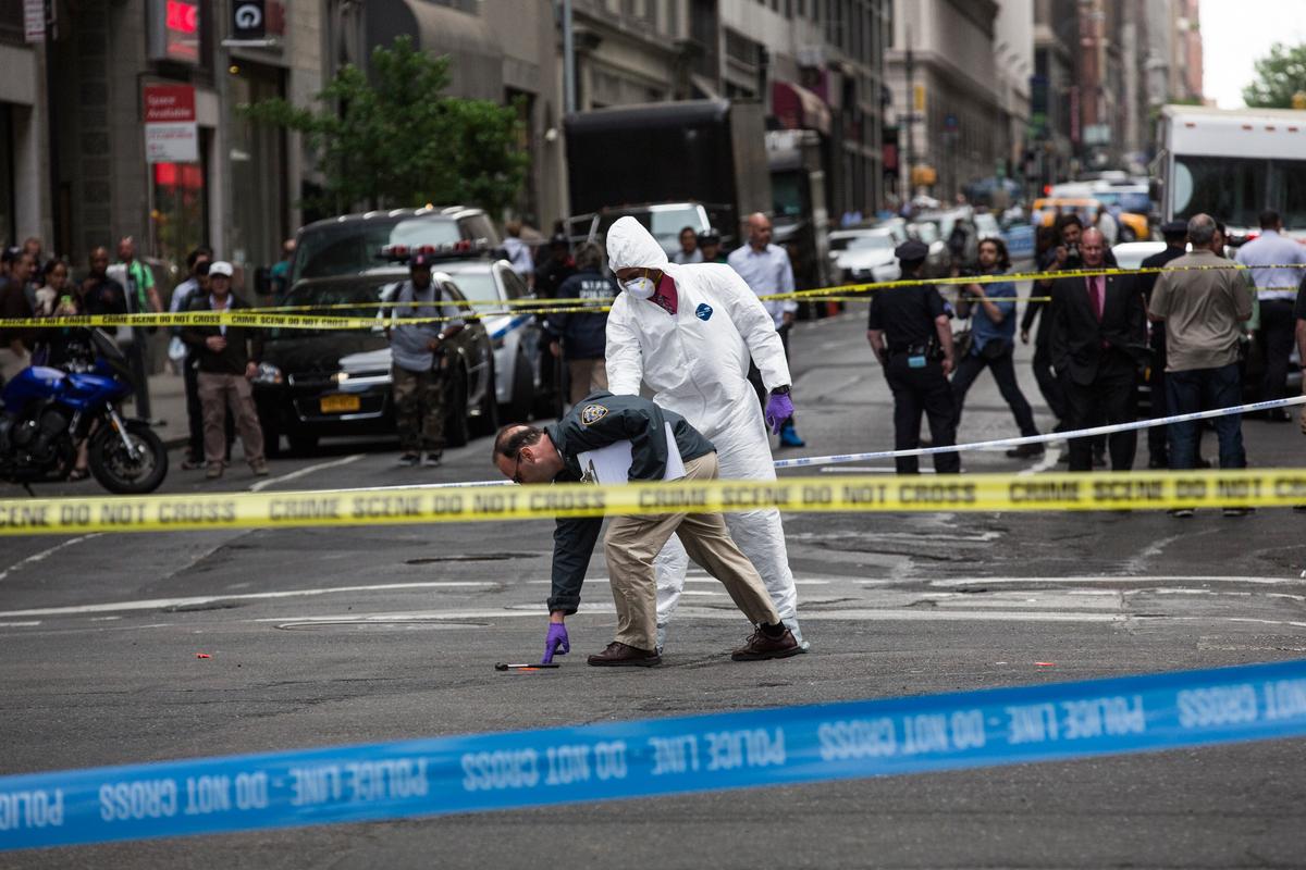 The NYPD Unit That Speaks for the Dead