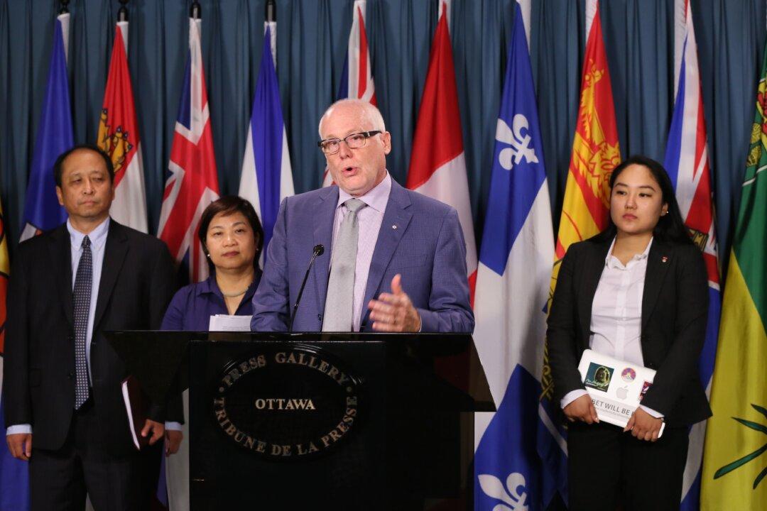 Time for Canada and the World to Address Beijing’s Crimes Against Falun Gong, Panel Hears