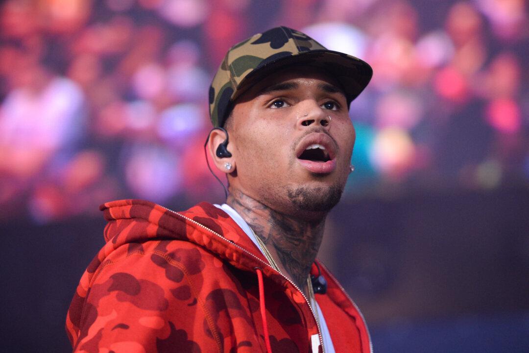 Chris Brown Releases New Song 1 Day After Arrest