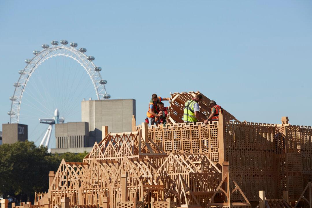 London’s Burning: Festival Will Culminate With a City Ablaze on the Thames
