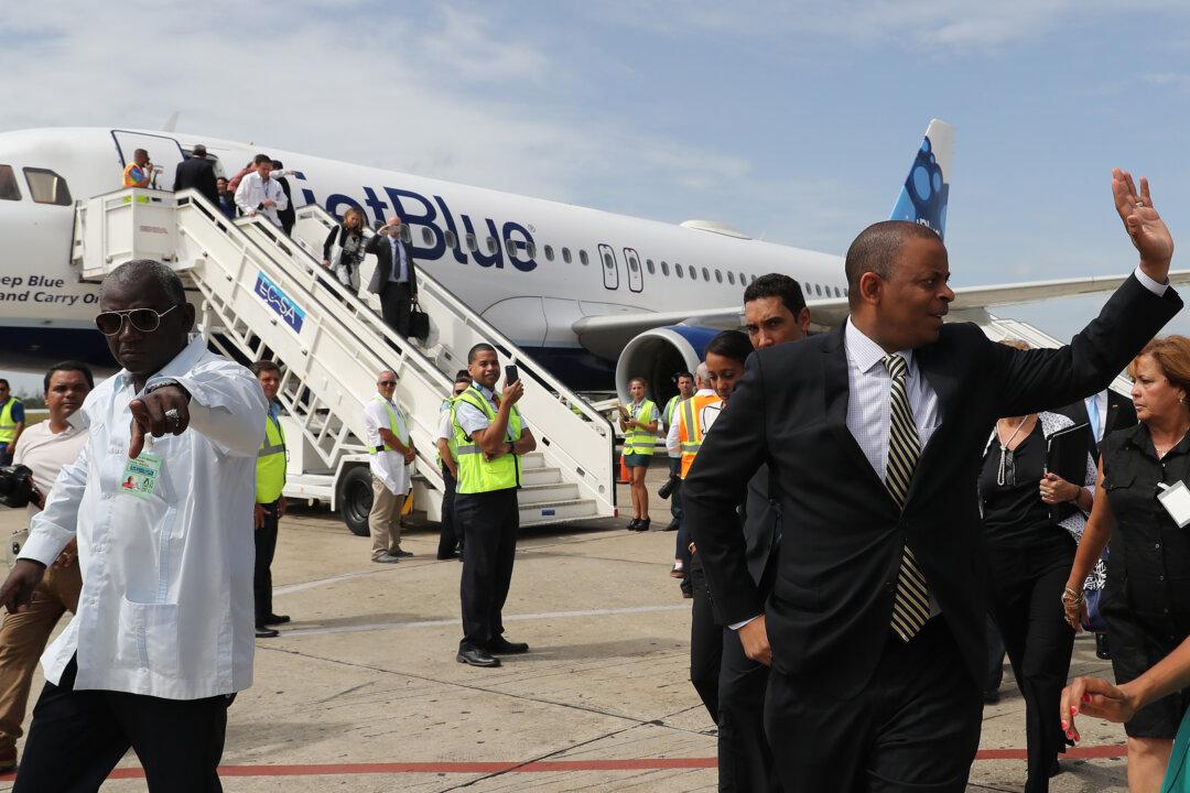 55 Years Later: Commercial Flights to Cuba Are Back