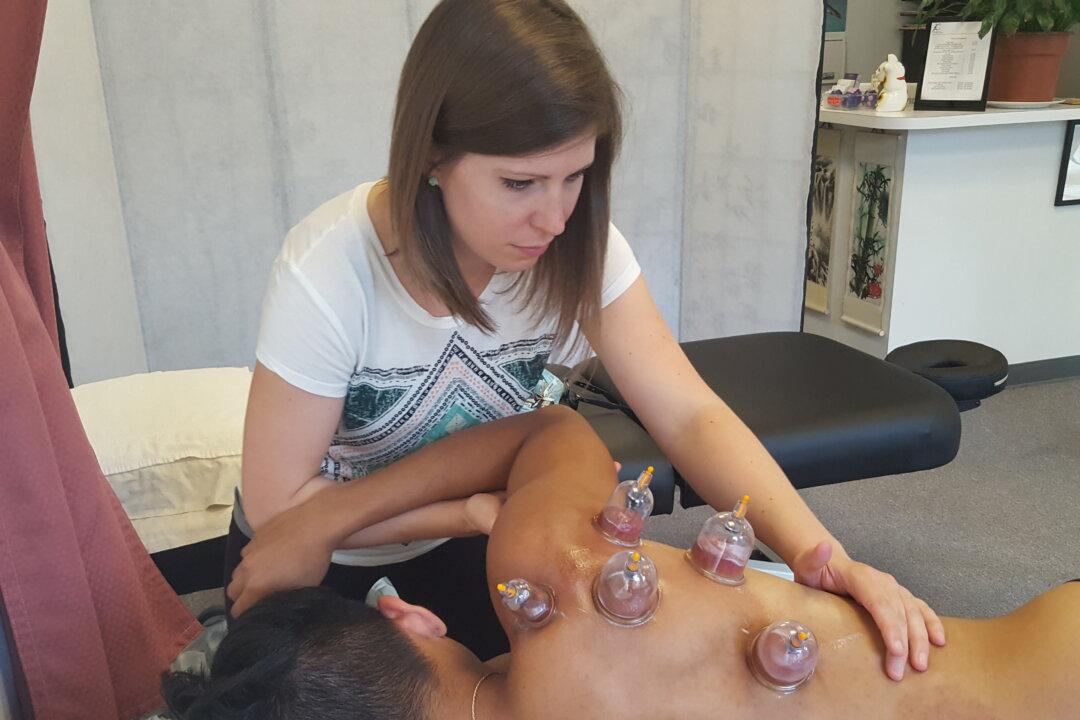 Myofascial Decompression: Western Medicine’s Cupping Treatment