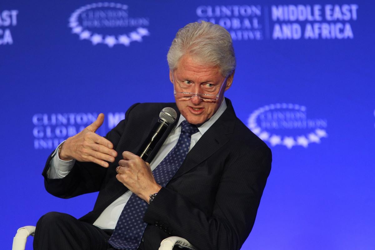 Bill Clinton Allegedly Used Taxpayers’ Money for Clinton Foundation