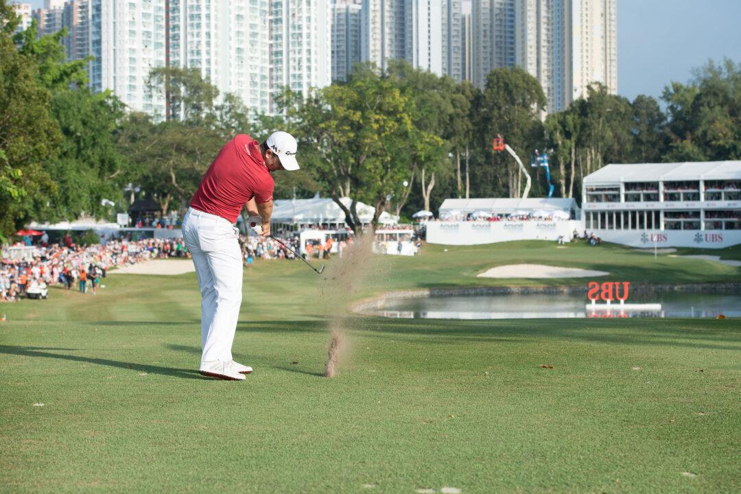 Rio Champion Rose and US Masters Champion Willett to Feature at Hong Kong Open