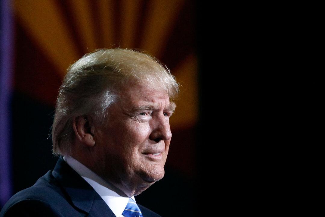 Latino Advocates Withdraw Support for Trump After Immigration Speech