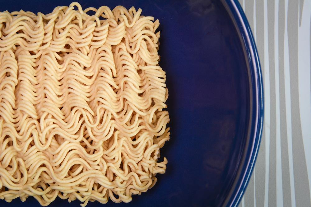Why Ramen Noodles Are the New ‘Money’ in Prisons