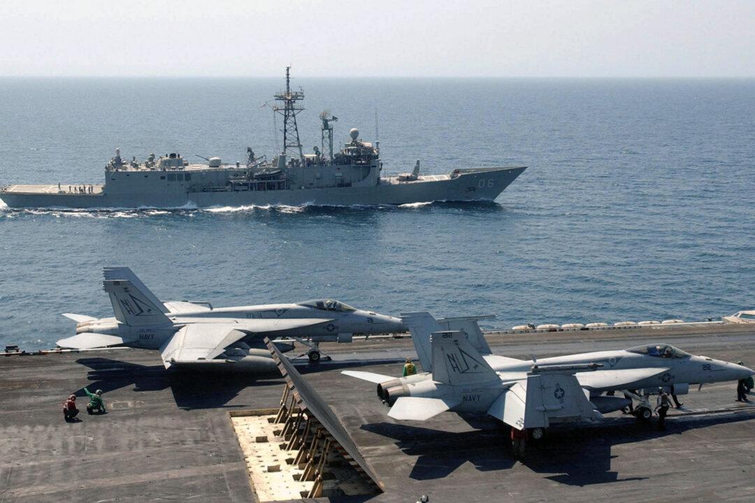 How China Is Trying to Wrest Australia Out of US Alliance