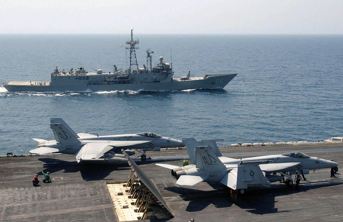 How China Is Trying to Wrest Australia Out of US Alliance