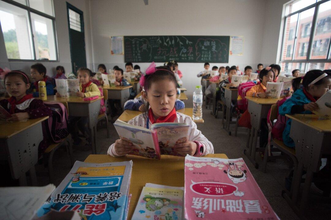 The Hidden Costs of Education in China