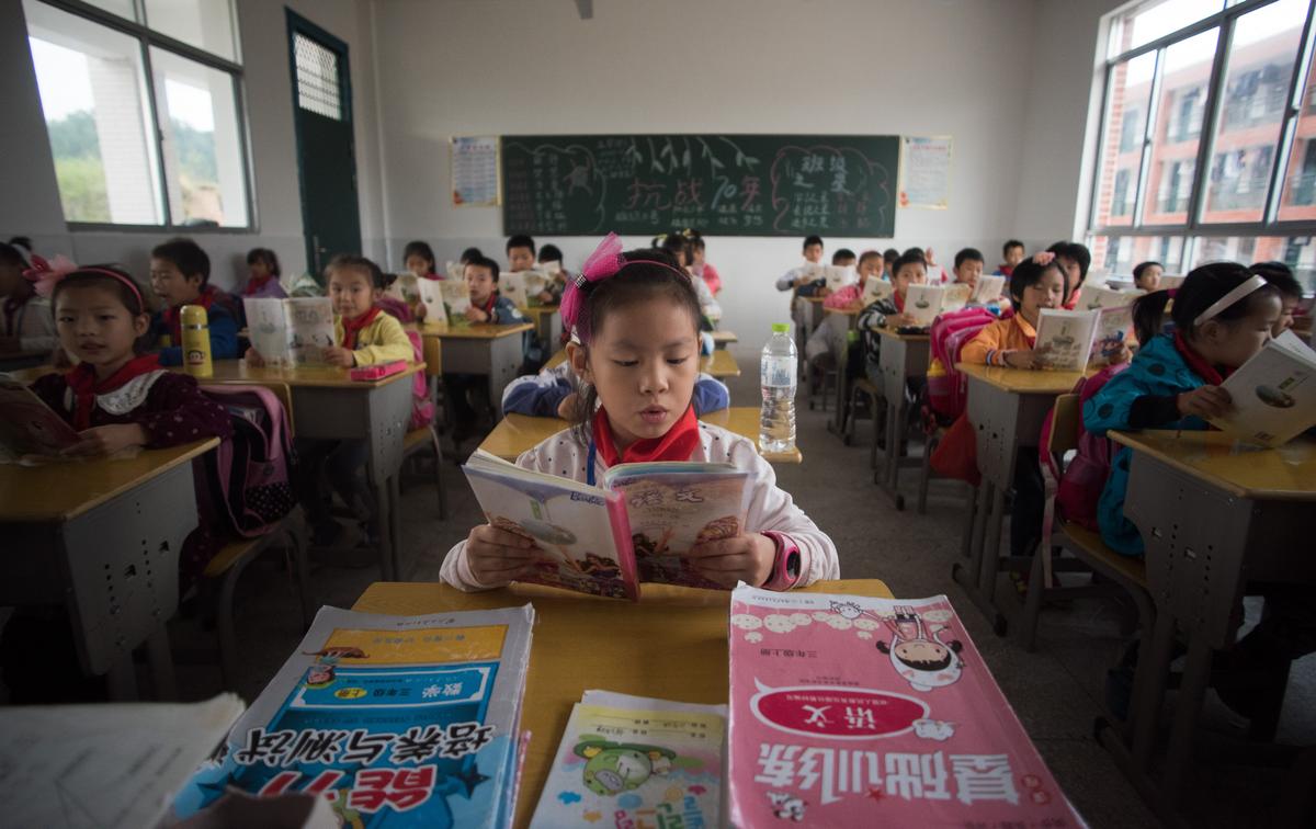 The Hidden Costs of Education in China