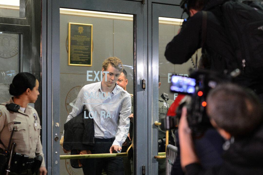 Brock Turner’s Sex Assault Sentence Spurs Debate Over Prison Plan