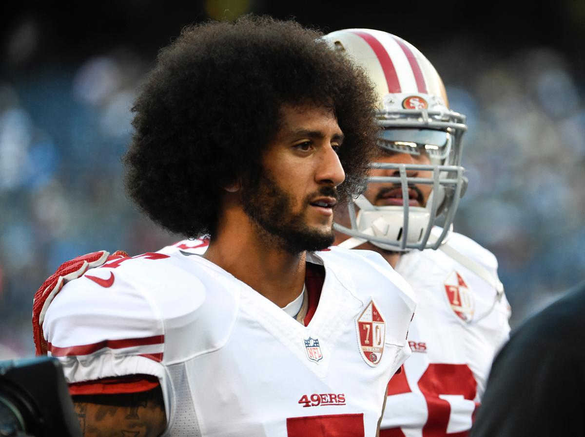 Marine Colonel Writes Letter to NFL Commissioner Denigrating National Anthem Kneel-Downs