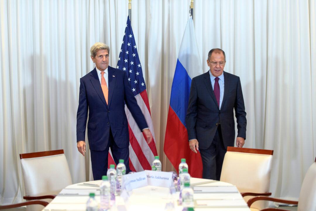 US-Russia Deal Turns US Syria Policy Inside Out
