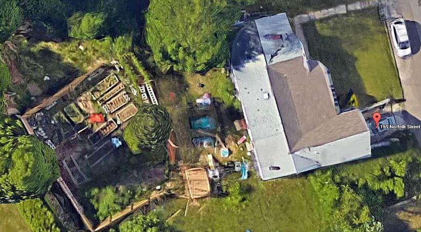 600 Marijuana Plants Found Behind Conn. Day Care Center