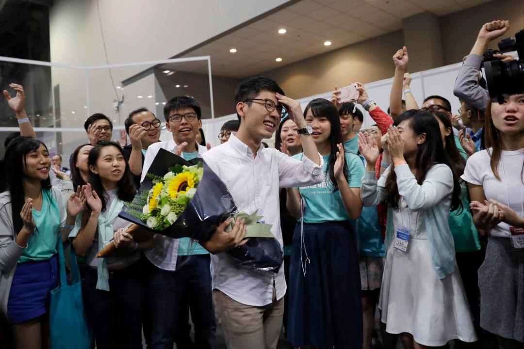 In Legislative Council Elections, Hong Kong Votes Against Chinese Regime
