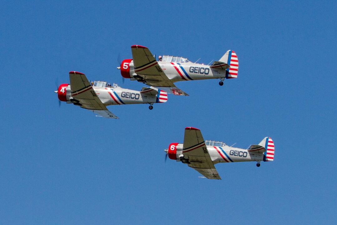 Photo Gallery: New York Air Show 2016