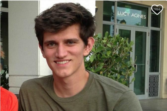 Connor Golden, Central Park Bomb Survivor Recovering With Prosthetic Leg