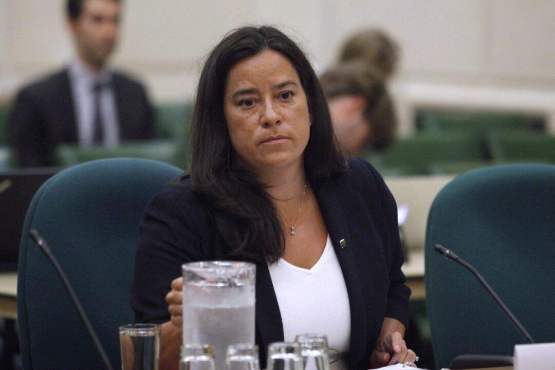 Wilson Raybould Warns She Still Can’t Tell Full SNC-Lavalin Story