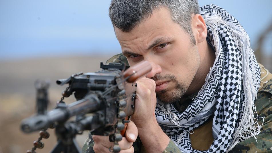 Hundreds of Western Anti-ISIS Fighters Send Themselves to the Front