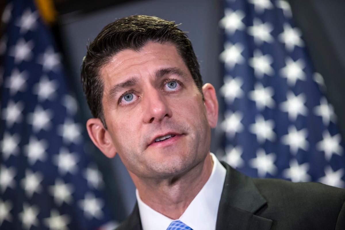 Report: Paul Ryan Might Step Down as Speaker