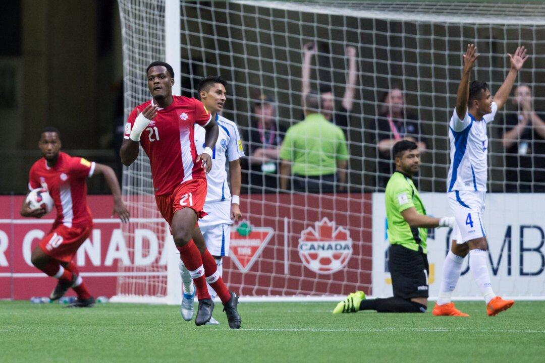 Canadian Men’s National Soccer Team Fails to Realize Potential, 2018 World Cup Hopes Over