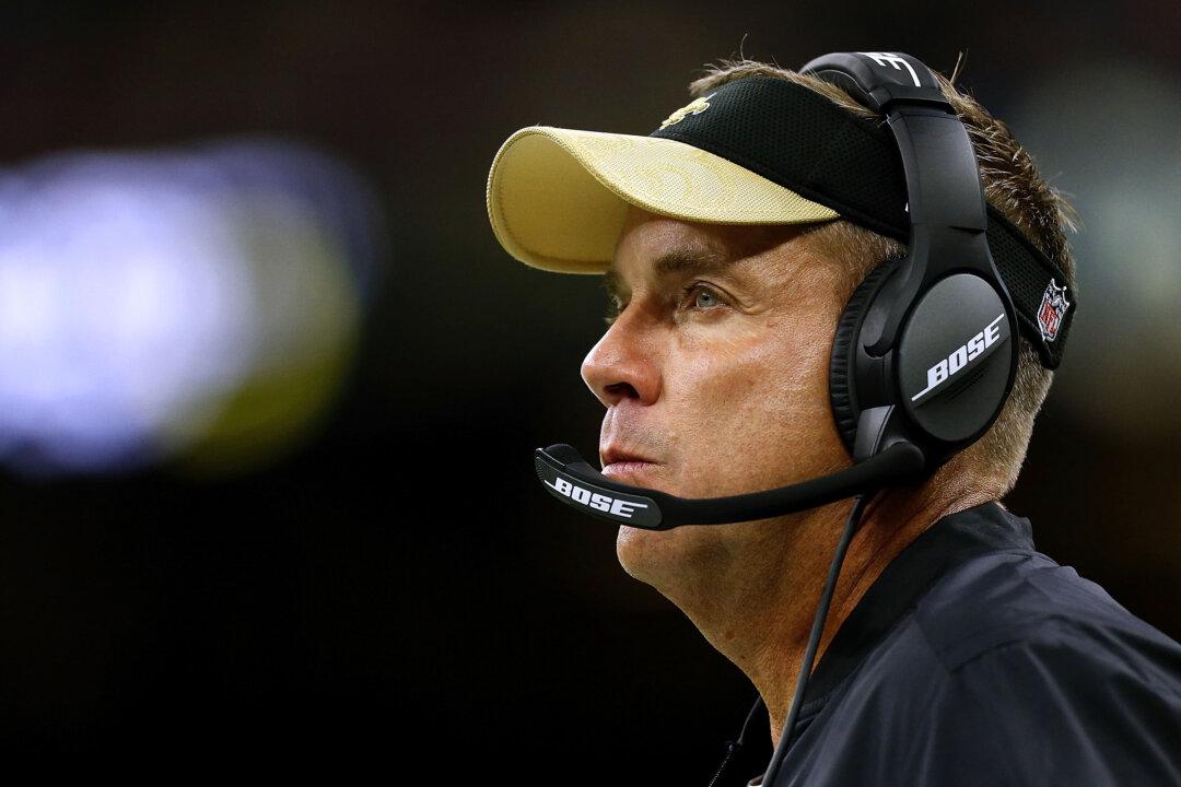 New Orleans Saints Coach Sean Payton Tests Positive for COVID-19