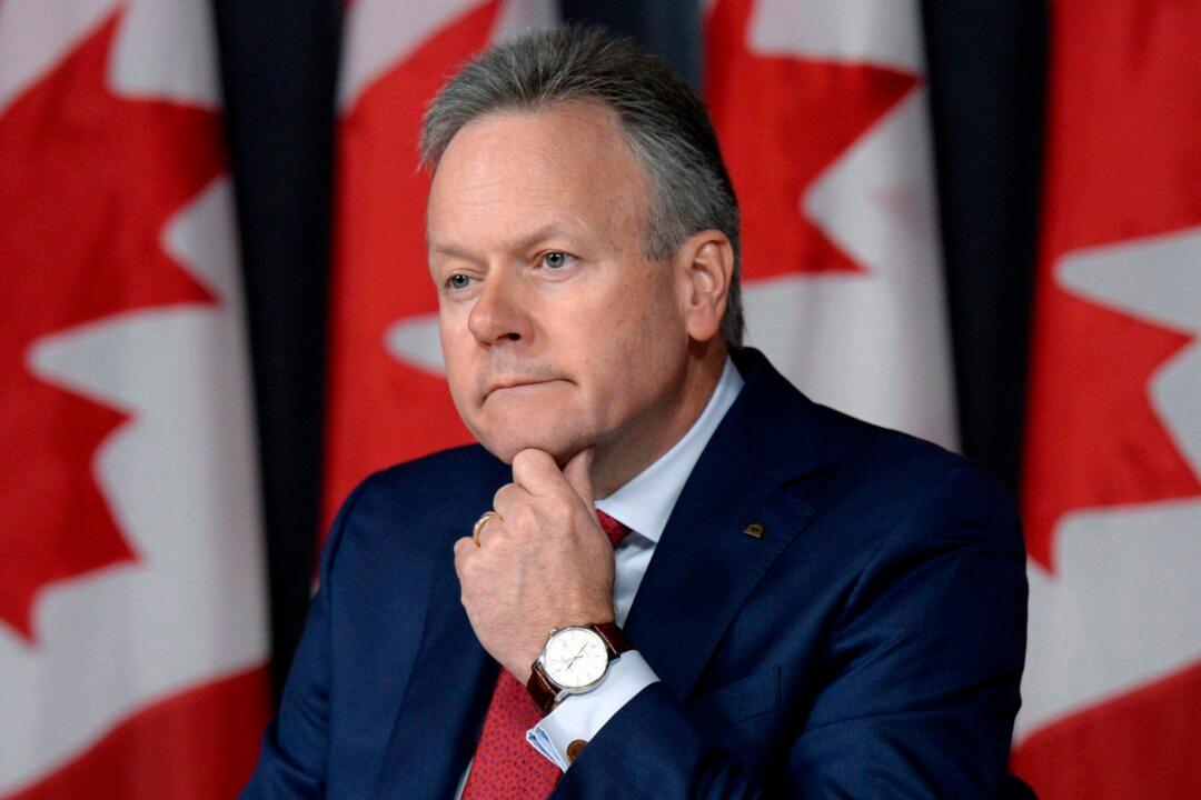 Bank of Canada Increasingly Concerned About Weak Exports