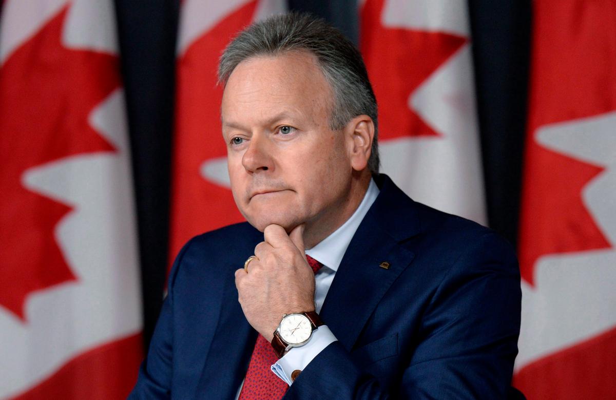 Bank of Canada Increasingly Concerned About Weak Exports