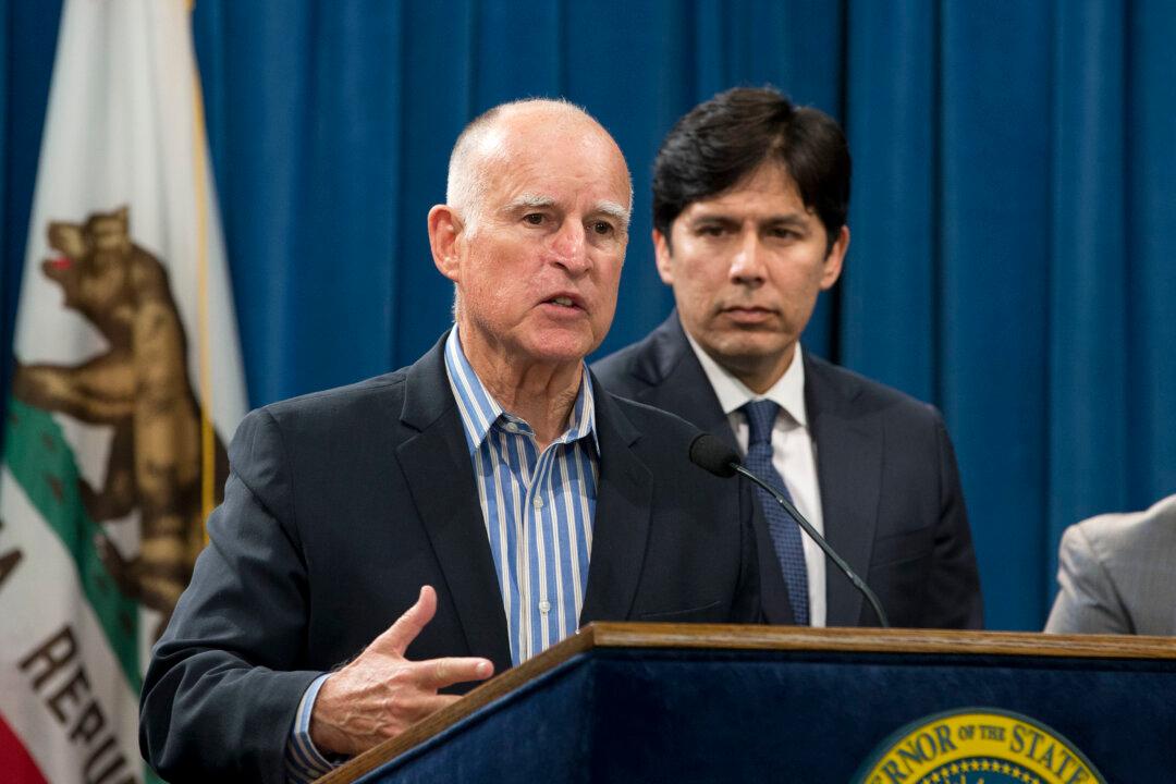 California to Extend Most Ambitious US Climate Change Law