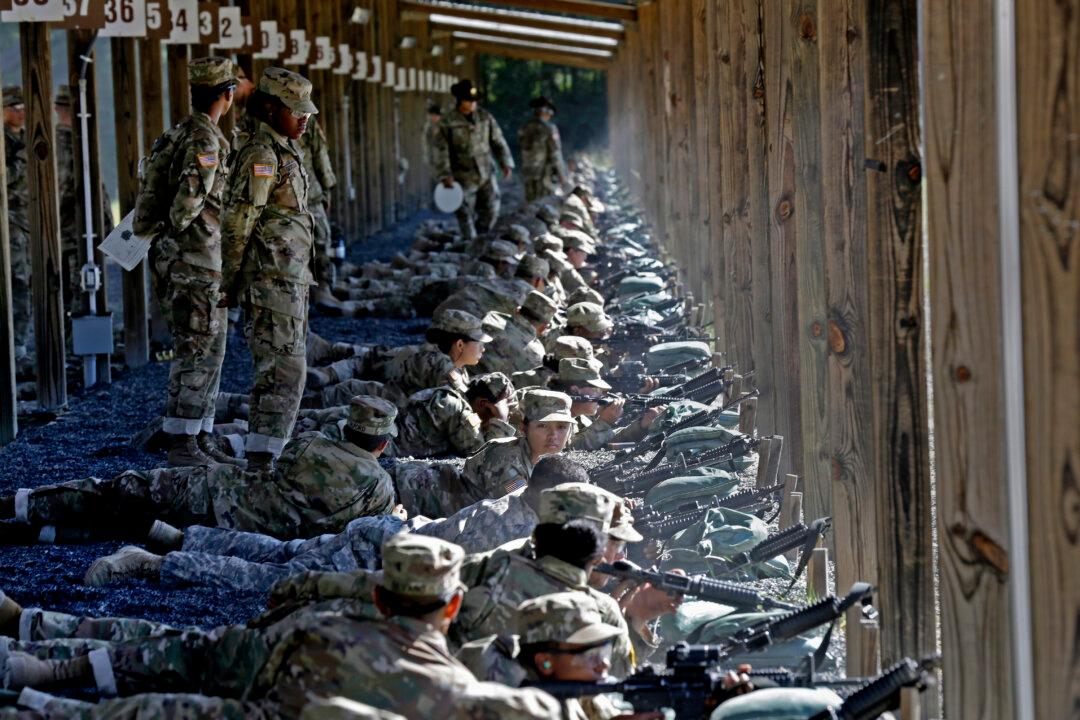 Defense Department Criticized for Labeling Diversity Training a ‘Strategic Imperative’